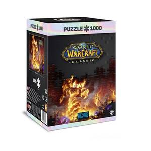 Пазл Good Loot World of Warcraft Classic Ragnaros
