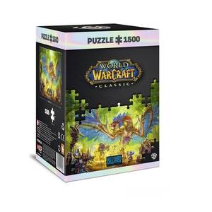 Пазл Good Loot World of Warcraft Classic Zul Gurub