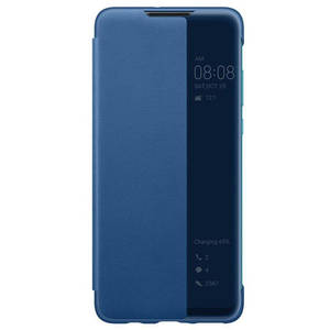 Чехол Smart View Flip для Huawei P30 lite
