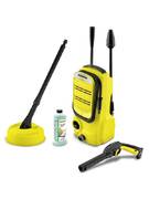 Мойка высокого давления Karcher K2 Compact Home 1.673-503.0 Мойка высокого давления Karcher K2 Compact Home 1.673-503.0