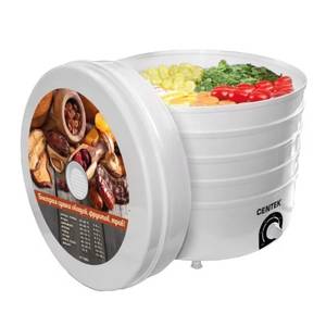 Сушилка для овощей и фруктов CENTEK CT-1660