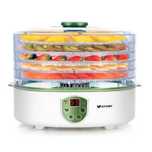 Сушилка для овощей и фруктов Kitfort KT-1902