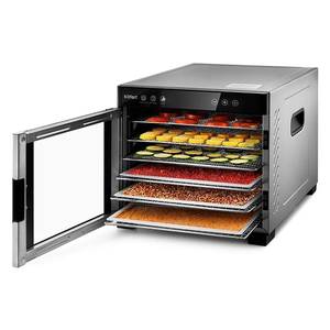 Сушилка для овощей и фруктов Kitfort KT-1916