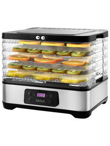 Сушилка для овощей и фруктов Kitfort KT-1919