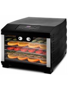 Сушилка для овощей и фруктов Kitfort KT-1920