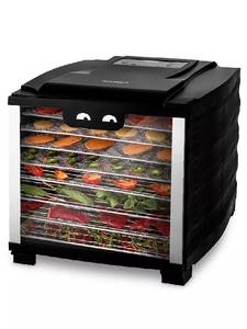 Сушилка для овощей и фруктов Kitfort KT-1921