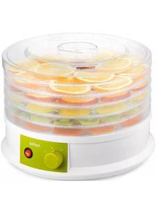 Сушилка для овощей и фруктов Kitfort KT-1926