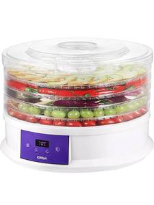 Сушилка для овощей и фруктов Kitfort KT-1927