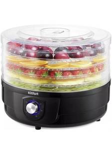 Сушилка для овощей и фруктов Kitfort KT-1928