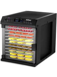 Сушилка для овощей и фруктов Kitfort KT-1932