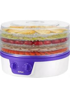 Сушилка для овощей и фруктов Kitfort KT-1935