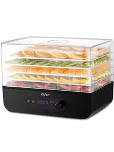 Сушилка для овощей и фруктов Kitfort KT-1936