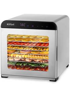 Сушилка для овощей и фруктов Kitfort KT-1947