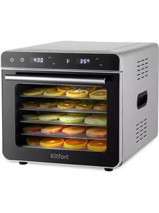 Сушилка для овощей и фруктов Kitfort KT-1948