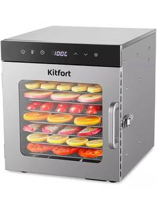 Сушилка для овощей и фруктов Kitfort KT-1950