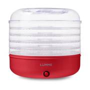 Сушилка для овощей и фруктов Lumme LFD-105PP
