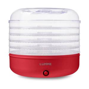 Сушилка для овощей и фруктов Lumme LFD-105PP
