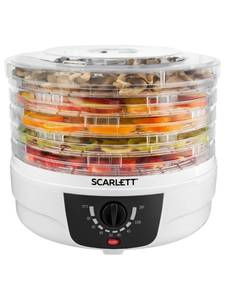 Сушилка для овощей и фруктов Scarlett SC-FD421004