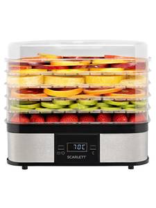 Сушилка для овощей и фруктов Scarlett SC-FD421T19