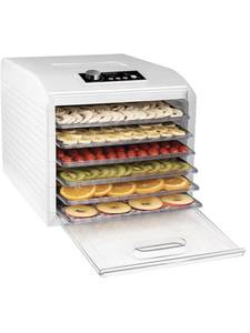 Сушилка для овощей и фруктов Sencor SFD 6500WH