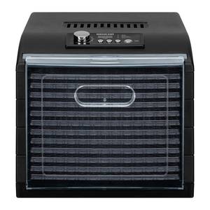 Сушилка для овощей и фруктов Sencor SFD 6600BK