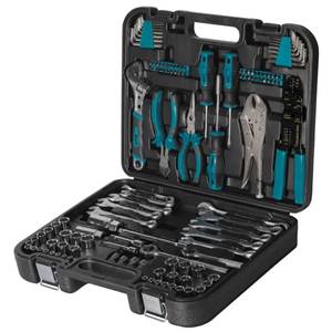 Универсальный набор инструментов Bort BTK-121