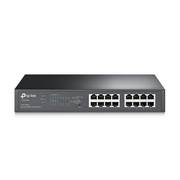 Настраиваемый коммутатор TP-Link TL-SG1016PE Настраиваемый коммутатор TP-Link TL-SG1016PE