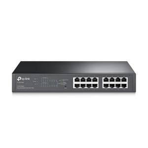 Настраиваемый коммутатор TP-Link TL-SG1016PE
