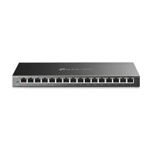 Настраиваемый коммутатор TP-Link TL-SG116E