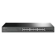 Настраиваемый коммутатор TP-Link TL-SG2428P