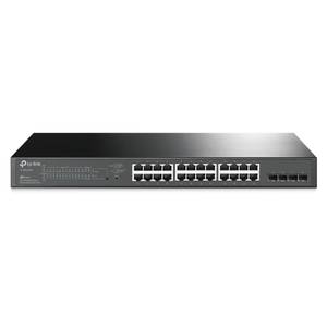 Настраиваемый коммутатор TP-Link TL-SG2428P