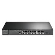 Настраиваемый коммутатор TP-Link TL-SG3428XMP
