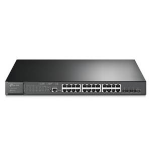Настраиваемый коммутатор TP-Link TL-SG3428XMP