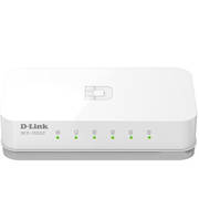 Неуправляемый коммутатор D-Link DES-1005C/B1A