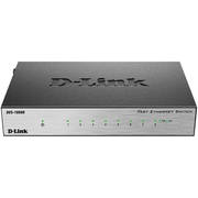 Неуправляемый коммутатор D-Link DES-1008D/L2B Неуправляемый коммутатор D-Link DES-1008D/L2B