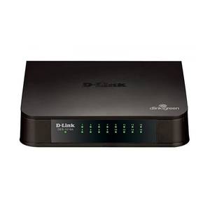 Неуправляемый коммутатор D-Link DES-1016A/E1B
