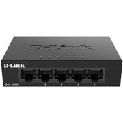 Неуправляемый коммутатор D-Link DGS-1005D/J2A Неуправляемый коммутатор D-Link DGS-1005D/J2A