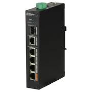 Неуправляемый коммутатор Dahua DH-PFS3106-4ET-60