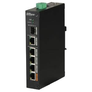 Неуправляемый коммутатор Dahua DH-PFS3106-4ET-60