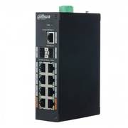 Неуправляемый коммутатор Dahua DH-PFS3211-8GT-120