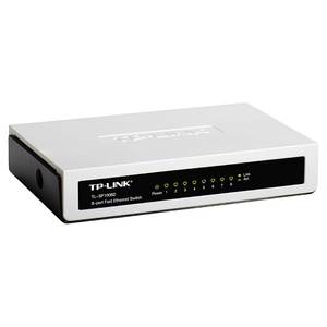 Неуправляемый коммутатор TP-Link TL-SF1008D