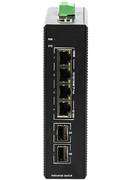 Управляемый коммутатор 2-го уровня BDCOM IES200-V25-2S4P