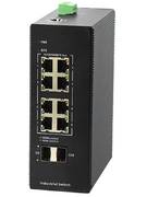 Управляемый коммутатор 2-го уровня BDCOM IES200-V25-2S8P