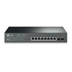 Управляемый коммутатор 2-го уровня TP-Link T1500G-10MPS