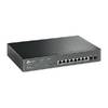 Управляемый коммутатор 2-го уровня TP-Link T1500G-10MPS Управляемый коммутатор 2-го уровня TP-Link T1500G-10MPS