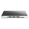 Управляемый коммутатор D-Link DGS-3000-28XMPB1A Управляемый коммутатор D-Link DGS-3000-28XMPB1A