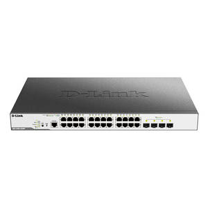 Управляемый коммутатор D-Link DGS-3000-28XMPB1A