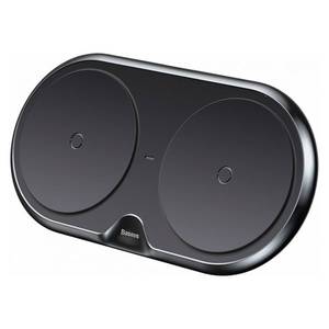 Беспроводное зарядное Baseus Dual Plastic style