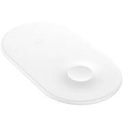 Беспроводное зарядное Baseus Smart 2in1