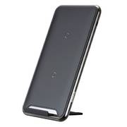 Беспроводное зарядное Baseus Three-coil Pad